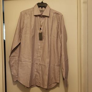 Canali men's shirt size 16